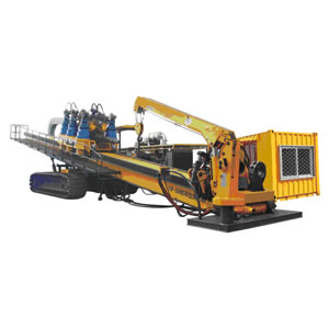 Equipamento de Perfuração Direcional Horizontal FDP-550