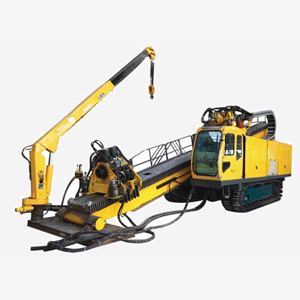 FDP-300 Horizontal Directional Drill Rig